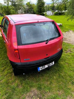 Fiat Punto 1.2 - 2
