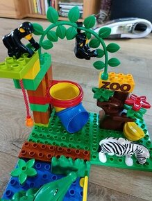 Lego Duplo 4961 - Fun / Zábavná ZOO - 2