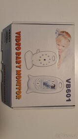 Video baby monitor - 2