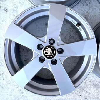 ALU SKODA KAMIQ FABIA ROOMSTER 16" 5X100 ET38 - 2