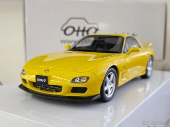 Mazda RX-7 1:18 Ottomobile - 2