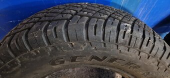 Grabber LT 225/75 R16 - GT General - 2