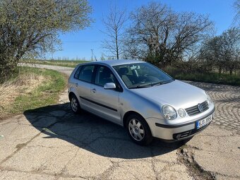VW Polo 1.4 MPI 55kW-9N-tažné zařízení - 2