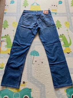 Pánské kalhoty Levis W34/L32 - 2