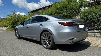 Mazda 6, 9/20,Revolution, 54 tis. km, servis Mazda -Top Stav - 2