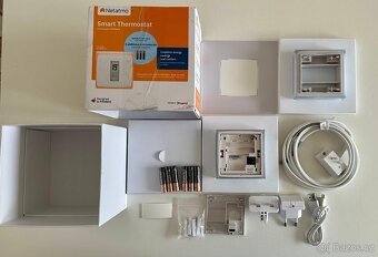 NETATMO termostat, nový - 2