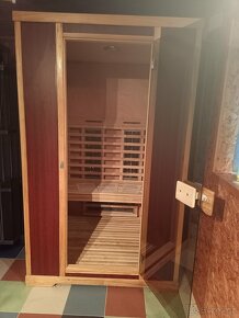 INFRA SAUNA - 2