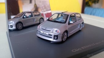Renault Clio sport V6 1998 - 2