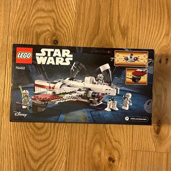 LEGO Star Wars 75402 ARC-170 Starfighter - 2