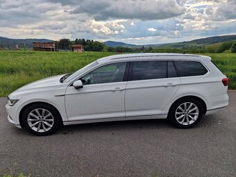 Volkswagen passat variant 2.0 BiTDI Highline 4x4 - 2