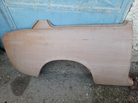 kúpim zadní levý i pravý blatník Fiat 850 Berlina Special - 2