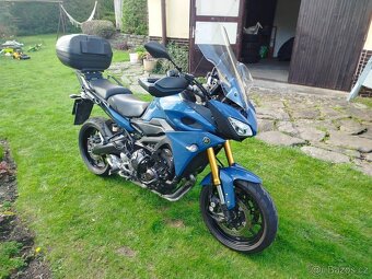 Yamaha MT 09 Tracer - 2