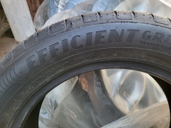 NOVÉ letní pneu 215/55/17 94V Goodyear Efficientgrip 2024 - 2