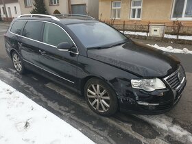 VEŠKERÉ NÁHRADNÍ DÍLY VW PASSAT B6 1.9 BXE, 2.0 BMP, 3.2 FSi - 2