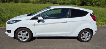 Ford fiesta 1.25-16V, r.v. 2015, najeto 82.tis Km - 2