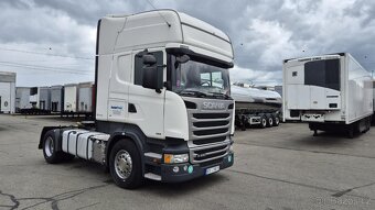 Prodám SCANIA R450 N320 TOP LINE EURO 6 - 2