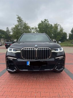 BMW X7 3.0 M50d - 2