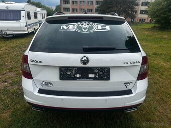 Škoda Octavia 3 RS, 2.0 TDI , 135 KW, DSG - 2