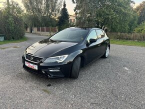 Leon 1.4 tsi 110 kw fr led columbus krásný stav - 2