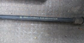 Lanovody ruční brzdy Audi A6 C5 2001-2005 - 2
