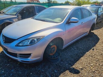 MAZDA 6 2.2i - 2