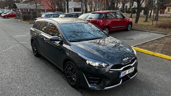 Ceed SW GT-LIne - 2