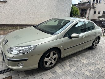 Peugeot 407 2.0 HDI - 2