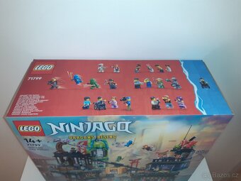 LEGO NINJAGO 71799 Trhy v NINJAGO City - 2