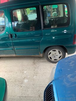 Prodám díly z Citroën Berlingo - 2