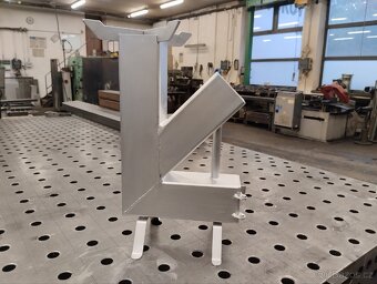 Raketové kamna - 2