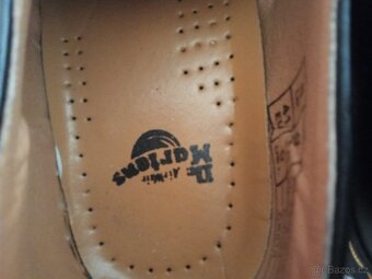 Dr. Martens dámské vel. 41 - 2