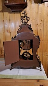 BOULLE STAROŽITNÉ 1880 - 2