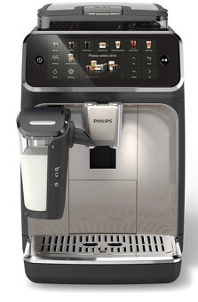 Espresso Philips Series 5500 LatteGo EP5547/90, barevný TFT - 2