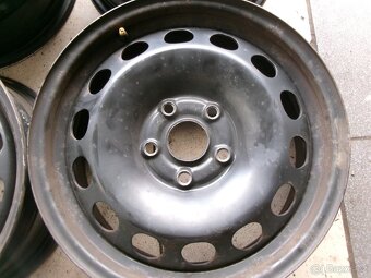 ID 609 - DISKY R16 5x112/57mm - 2