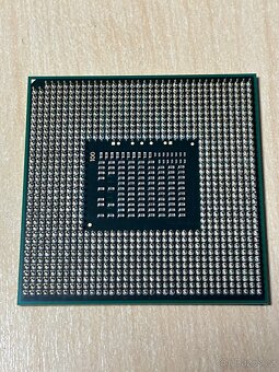 Intel Core i5-2540M - 2,60Ghz procesor. - 2