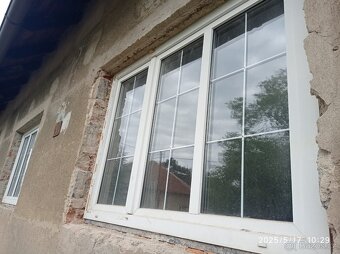 Použitá plastová okna - 2