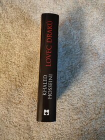 Lovec draků - Khaled Hosseini - 2