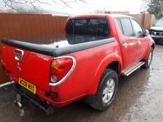 Mitsubishi L200 DÍLY OD ROKU 96-2015 - 2
