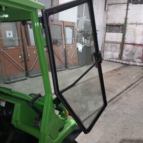 Kawasaki Mule 4x2 - 2