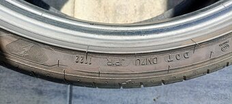 LETNÍ PNEU 245/35/20 GOODYEAR F1 -CENA ZA 2 KUSY - 2