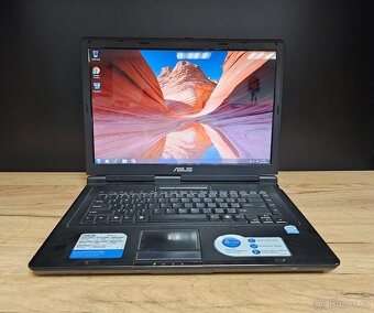 Notebook Asus X58C - 2