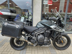 Triumph Tiger 1200 XCA, CZ-TP, TOP stav, i na splátky.. - 2