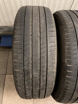 Letní pneu 215/60/17 Michelin - 2