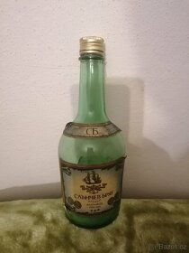 Sklenice od alkoholu - 2