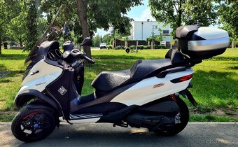 Piaggio MP3 500 Sport odpočet DPH - 2