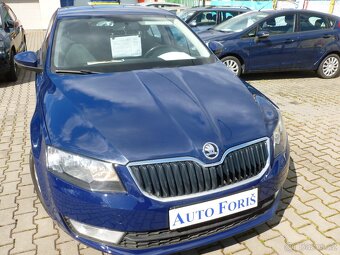 Škoda Octavia III TSI /v CZ/ TEMPOMAT VYHŘ.SEDADLA - 2