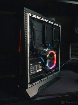 Herní počítač - RTX 3080, i7 11700k, 32GB RAM, 3TB SSD - 2