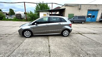 mercedes b200 2.0 diesel 105 kw ( velmi pekny ) - 2