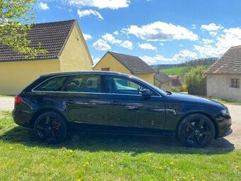 Audi A4 B8 88KW - 2