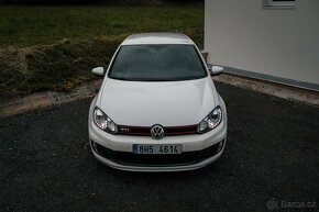 Volkswagen Golf 6 GTI 2.0TSI DSG / r.v.2011 - 2